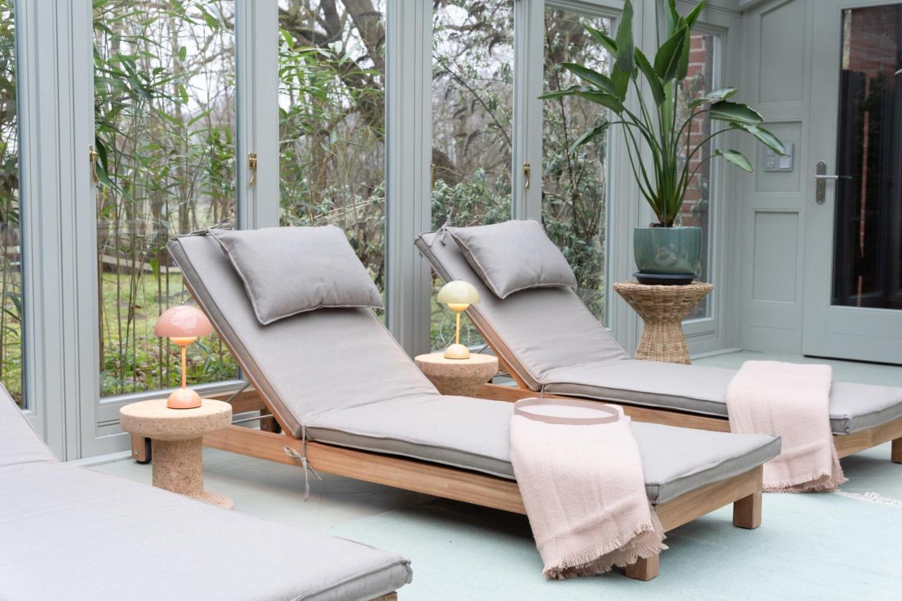 St. Oberholz Woldzegarten Retreat Leizen Zewnętrze zdjęcie