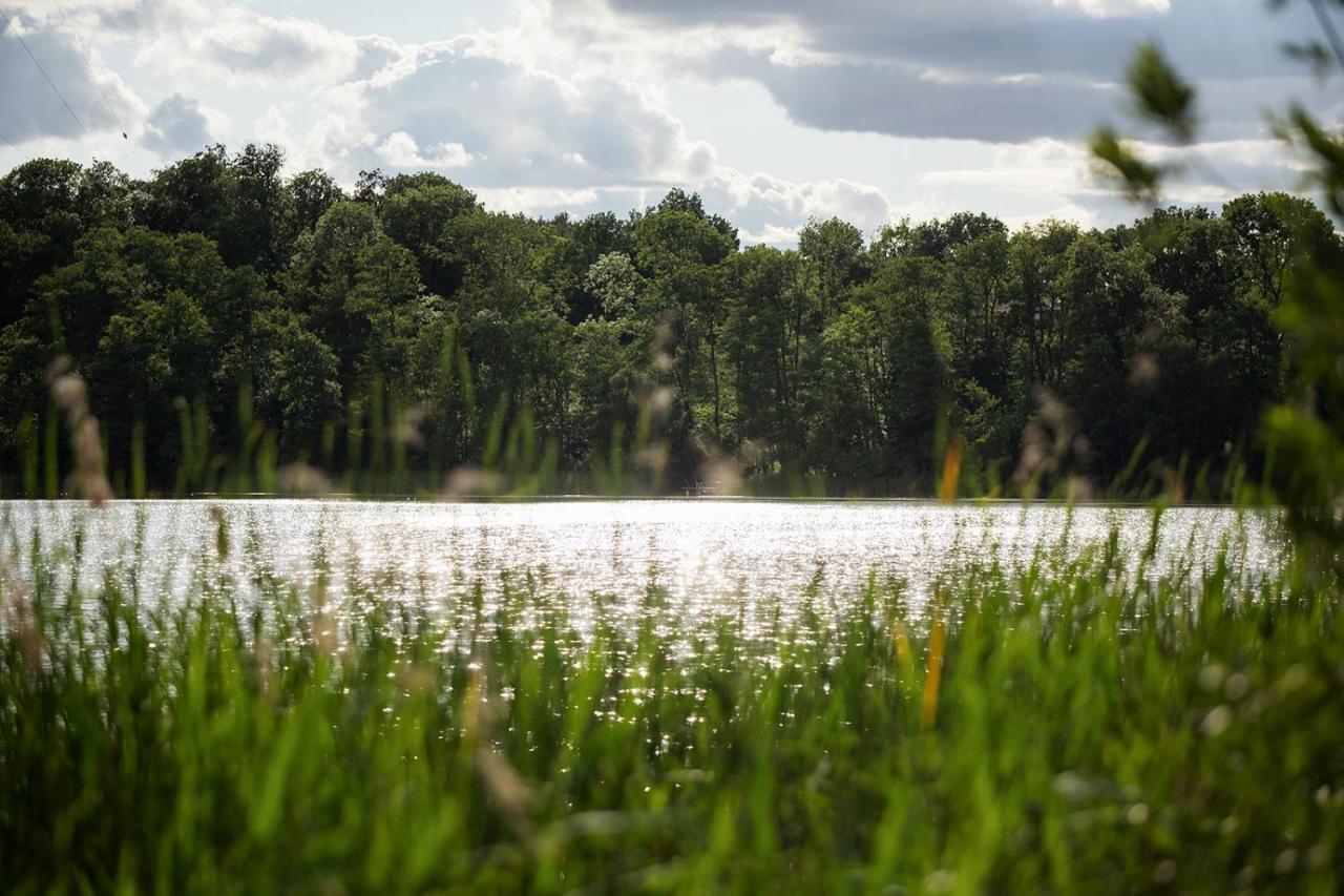 St. Oberholz Woldzegarten Retreat Leizen Zewnętrze zdjęcie