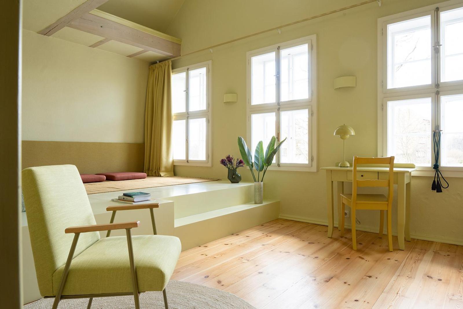 St. Oberholz Woldzegarten Retreat Leizen Zewnętrze zdjęcie