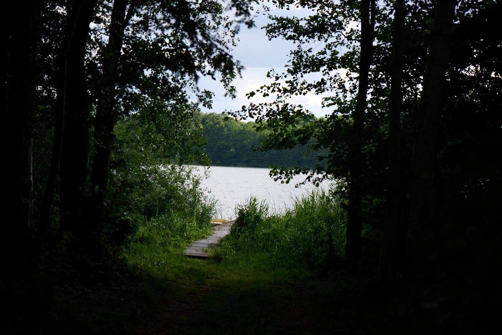 St. Oberholz Woldzegarten Retreat Leizen Zewnętrze zdjęcie